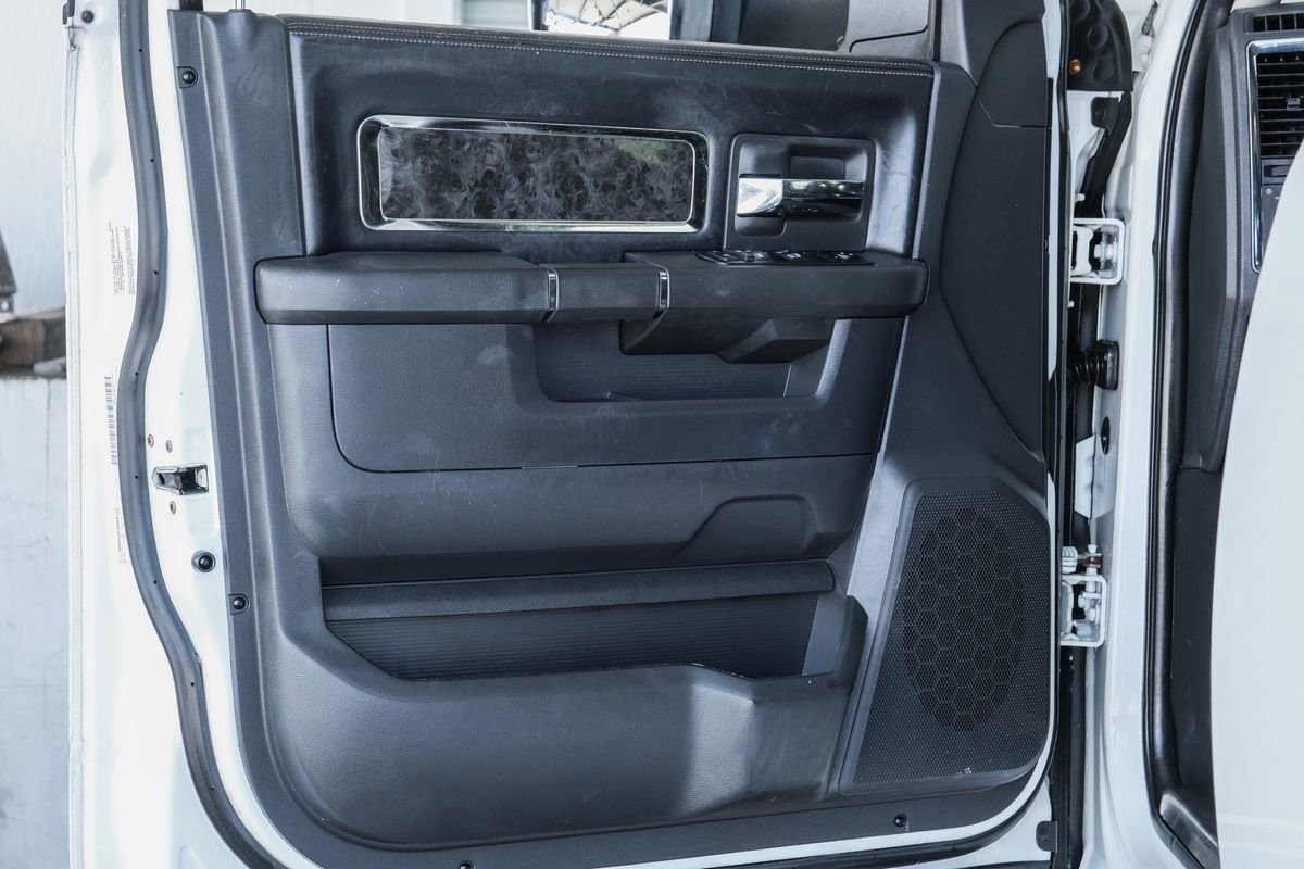 Used 2012 RAM 2500 Limited AWD/4WD image 36