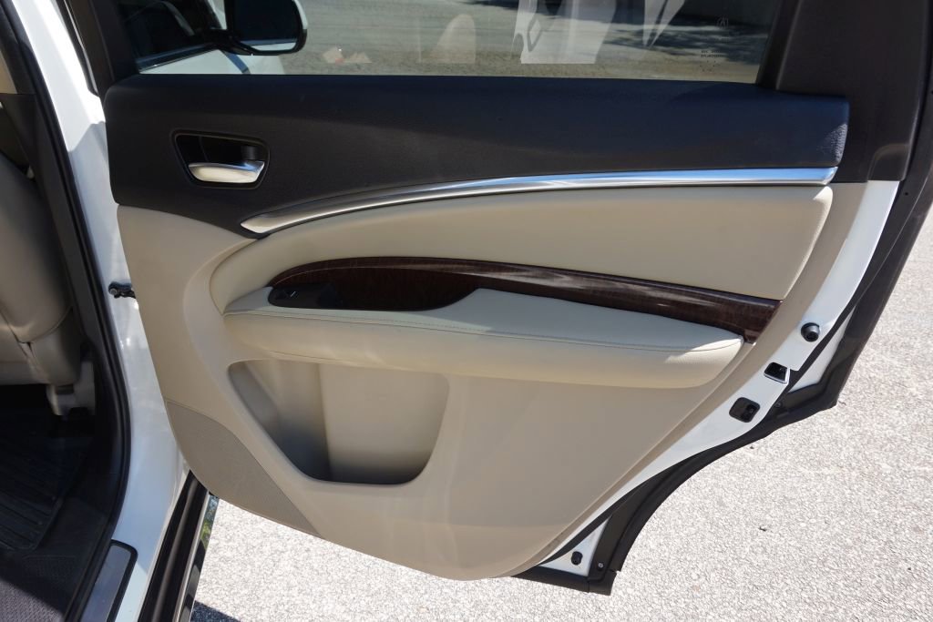 Used 2017 Acura MDX SH-AWD w/ Technology Package image 30