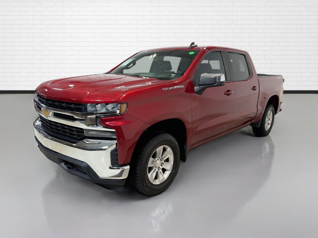Used 2019 Chevrolet Silverado 1500 LT w/ All-Star Edition AWD/4WD image 5