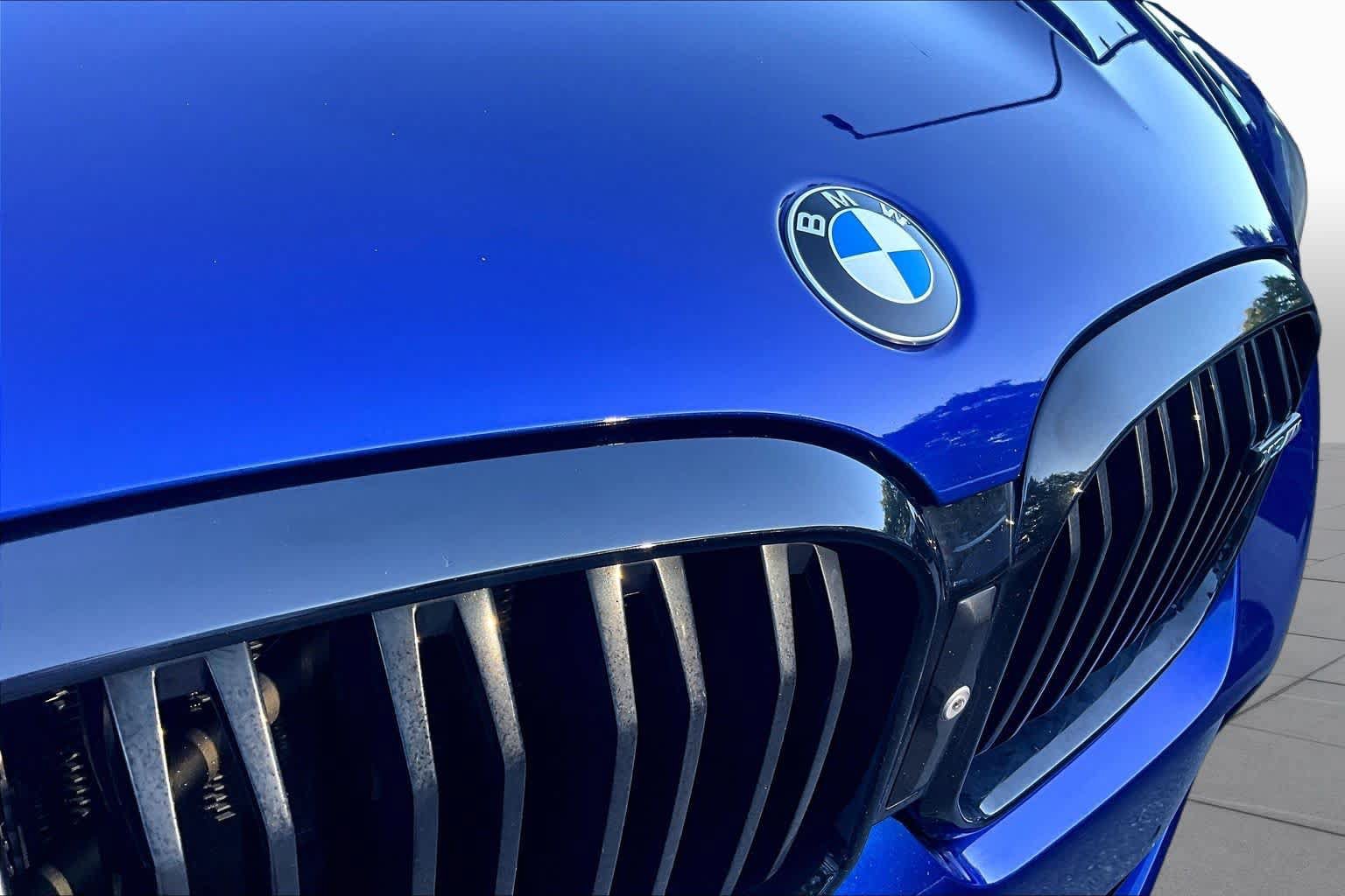 Used 2022 BMW X3 M w/ Competition Package AWD/4WD image 29