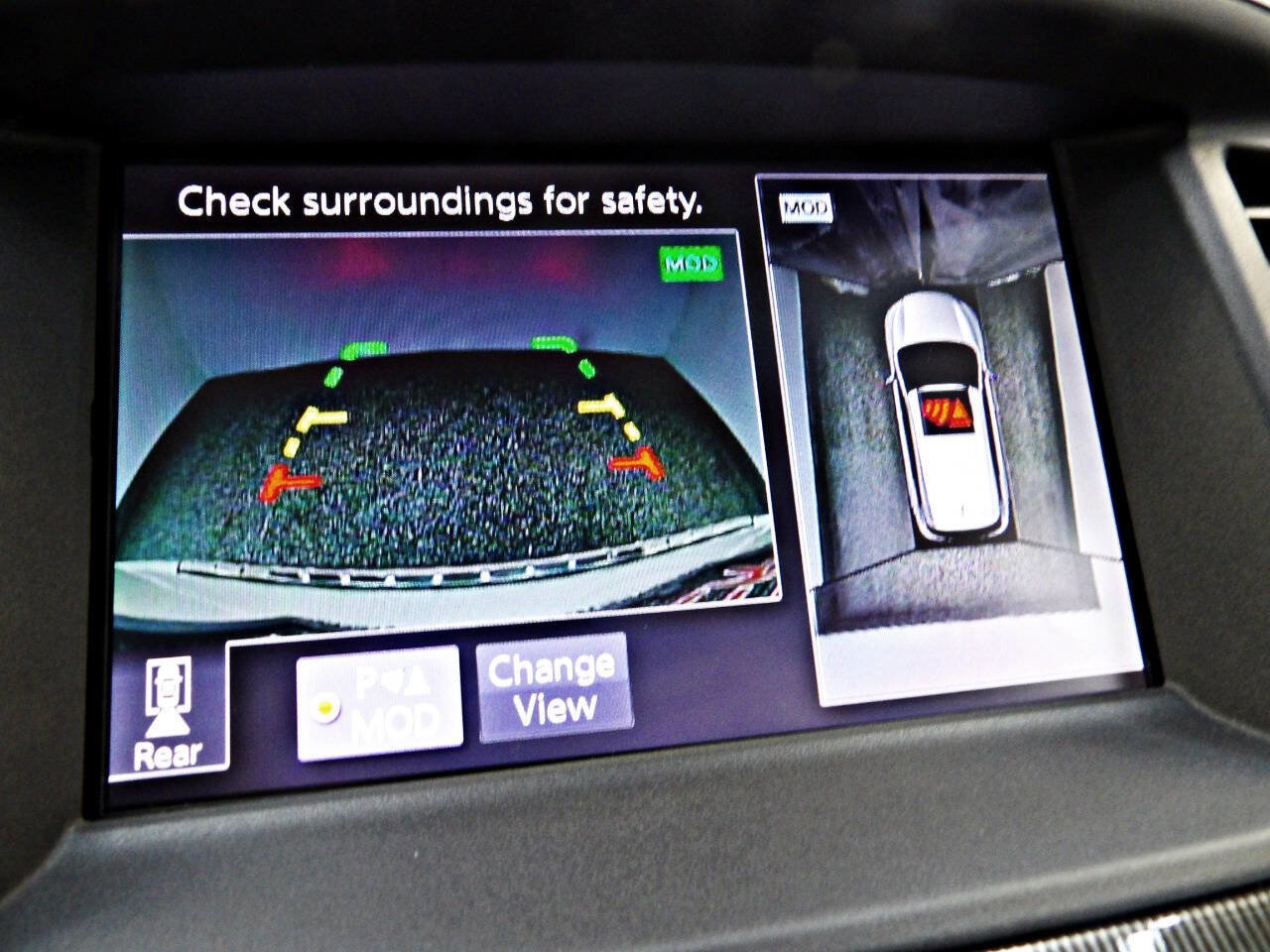 Used 2020 INFINITI QX60 Luxe w/ Essential Package image 18