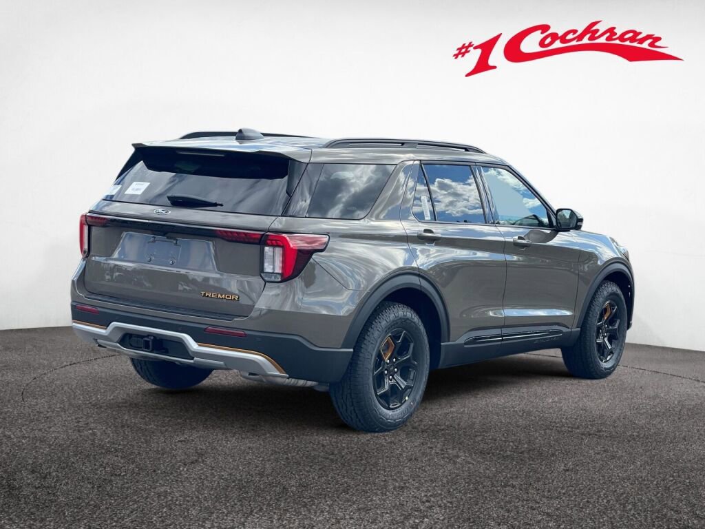 New 2026 Ford Explorer ST image 5