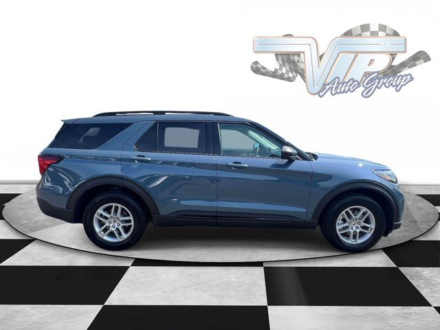 Used 2026 Ford Explorer Active AWD/4WD image 5