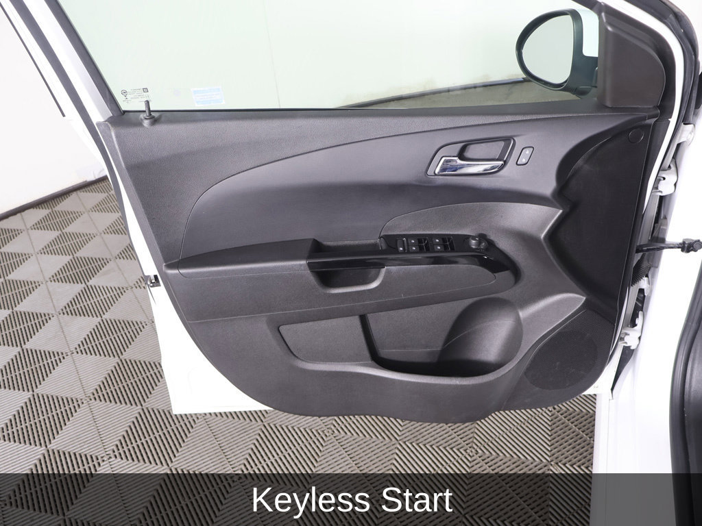 Used 2019 Chevrolet Sonic LT w/ Convenience Package FWD image 22