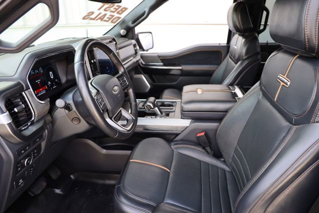 Used 2021 Ford F150 Platinum w/ Equipment Group 701A High AWD/4WD image 11