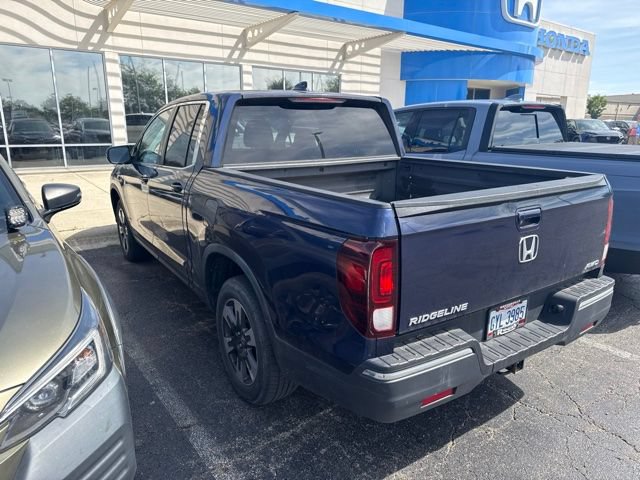Used 2018 Honda Ridgeline RTL-T image 6