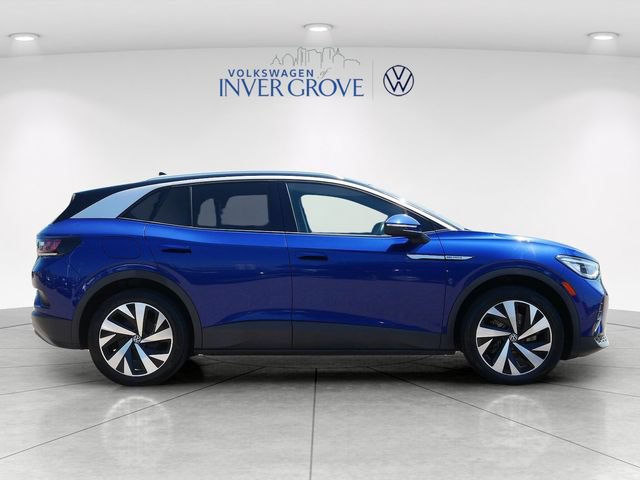 Certified 2021 Volkswagen ID.4 Pro S w/ Gradient Package AWD/4WD image 8