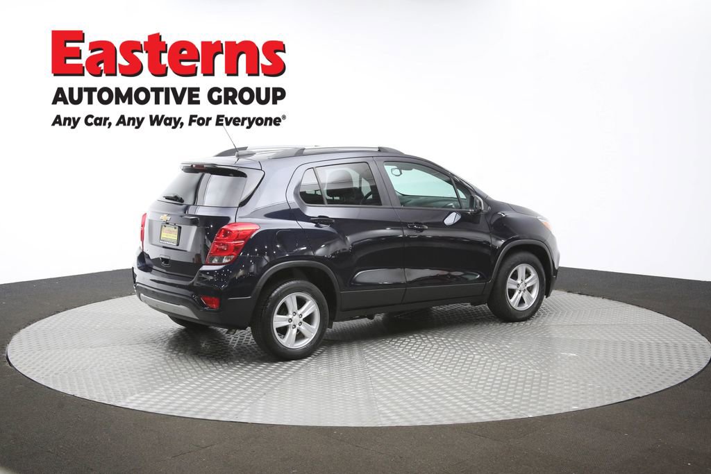 Used 2021 Chevrolet Trax LT w/ Driver Confidence Package image 40