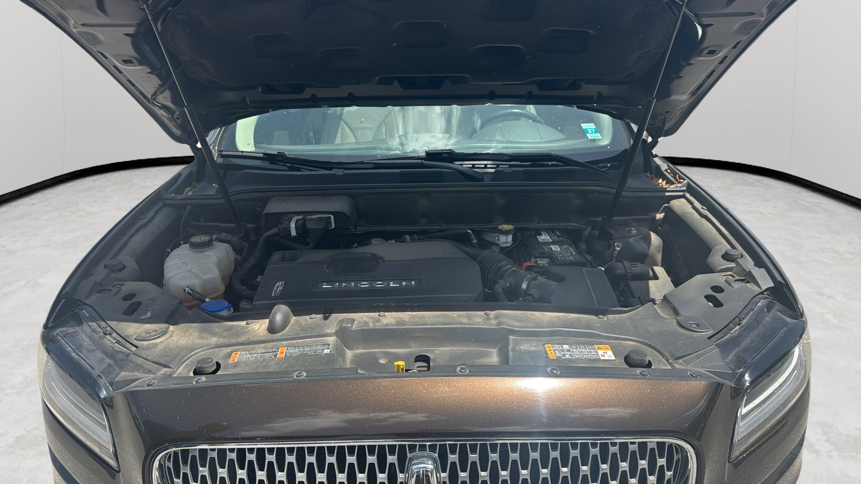 Used 2019 Lincoln Nautilus Select AWD/4WD image 25