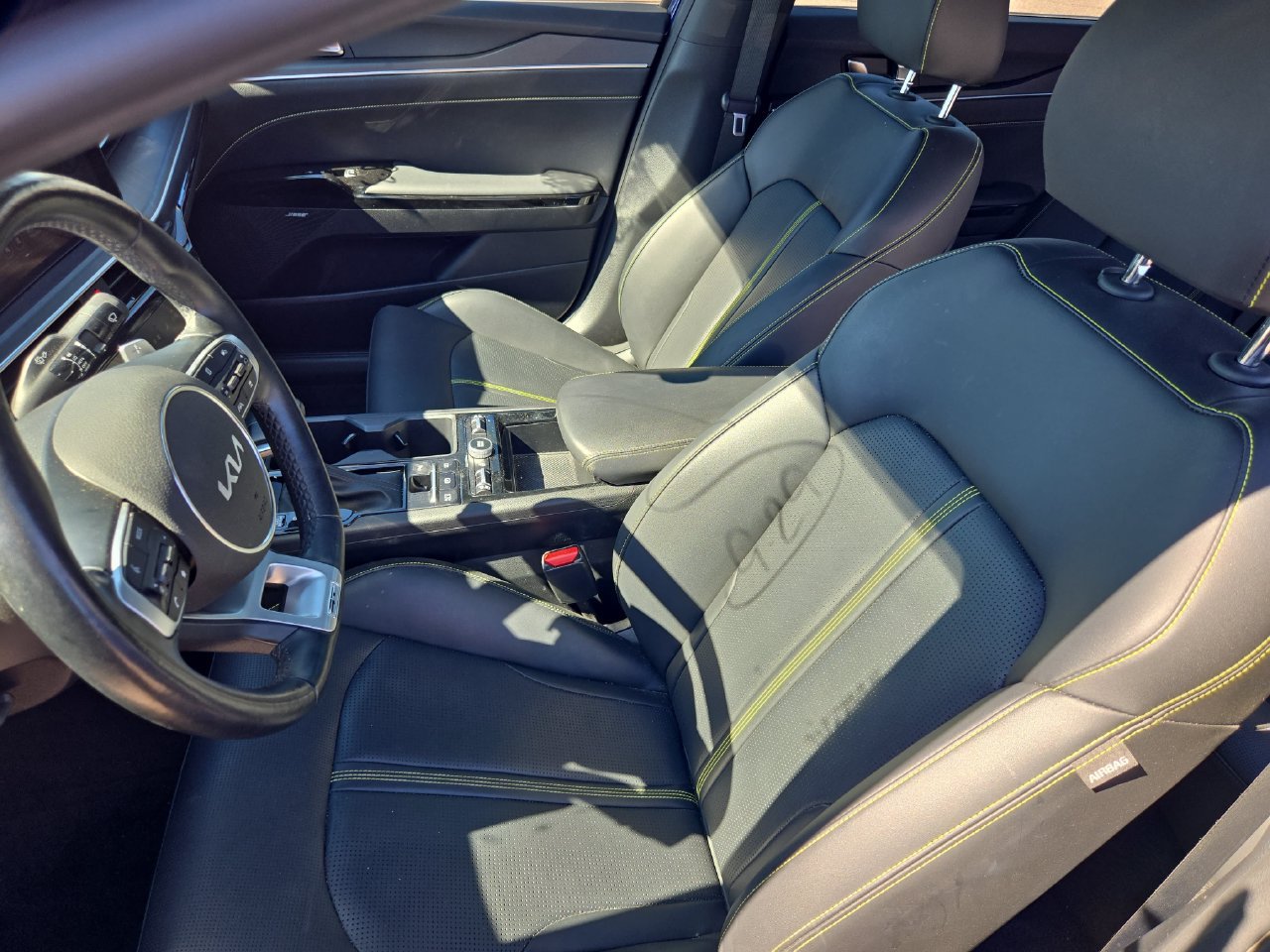 Used 2025 Kia K5 GT w/ GT1 Package FWD image 22
