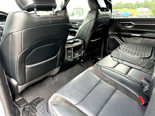 Used 2025 RAM 1500 Laramie AWD/4WD image 19