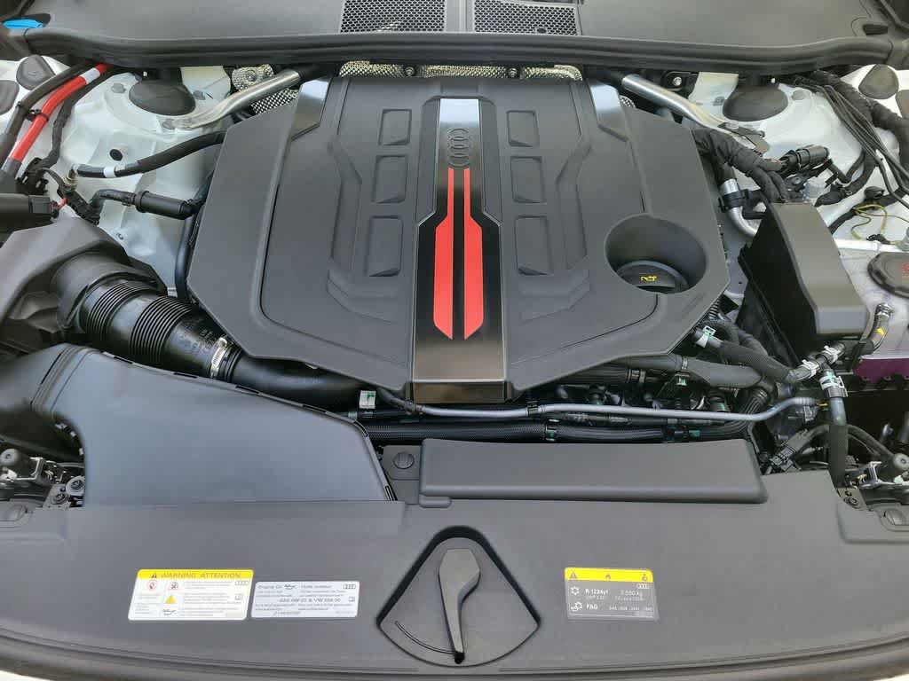 New 2026 Audi S5 Premium Plus AWD/4WD image 9