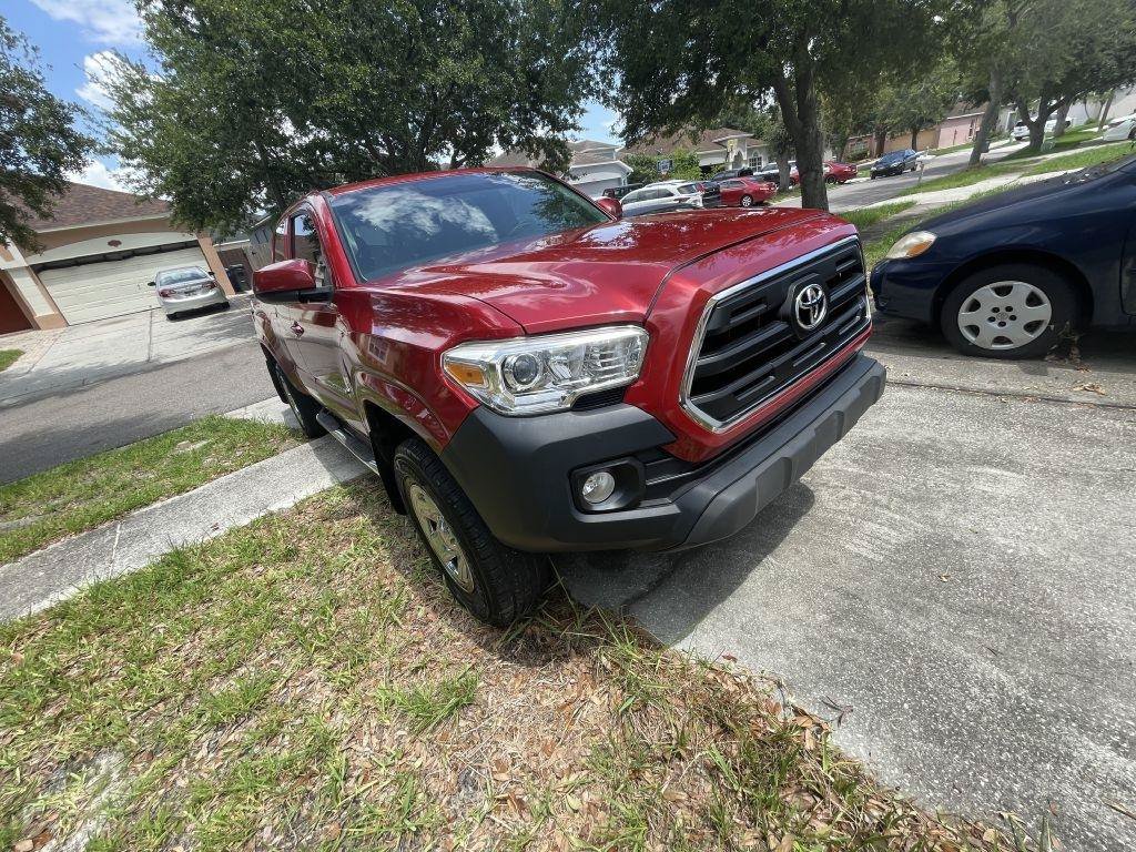 Used 2017 Toyota Tacoma SR5 RWD image 15