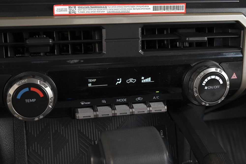 Used 2026 Toyota Tacoma SR RWD image 26