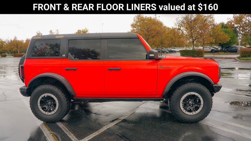 Used 2021 Ford Bronco Badlands image 10