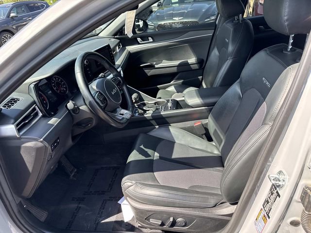 Used 2022 Kia K5 GT-Line AWD/4WD image 14