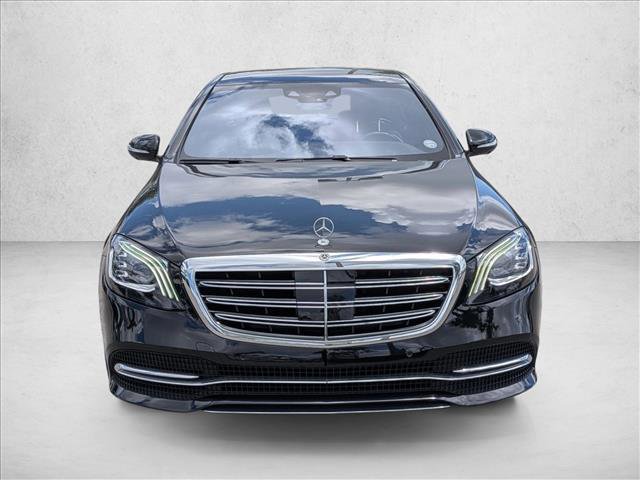 Used 2019 Mercedes-Benz S 560 Sedan video 2