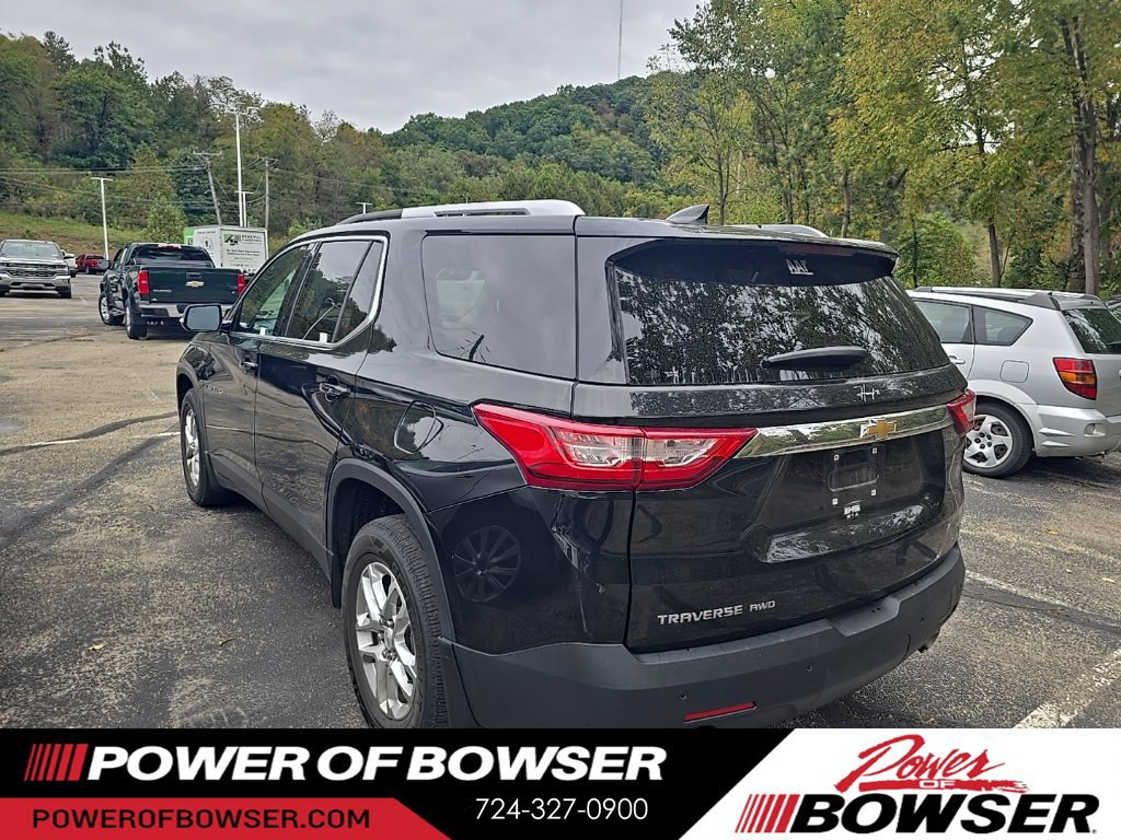 Used 2018 Chevrolet Traverse LT AWD/4WD image 6