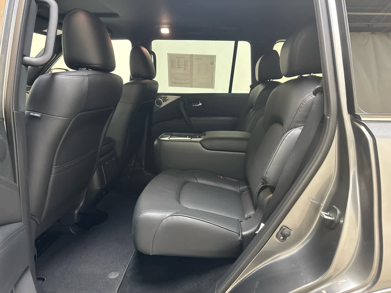 Certified 2024 Nissan Armada SL w/ Midnight Edition Package image 6