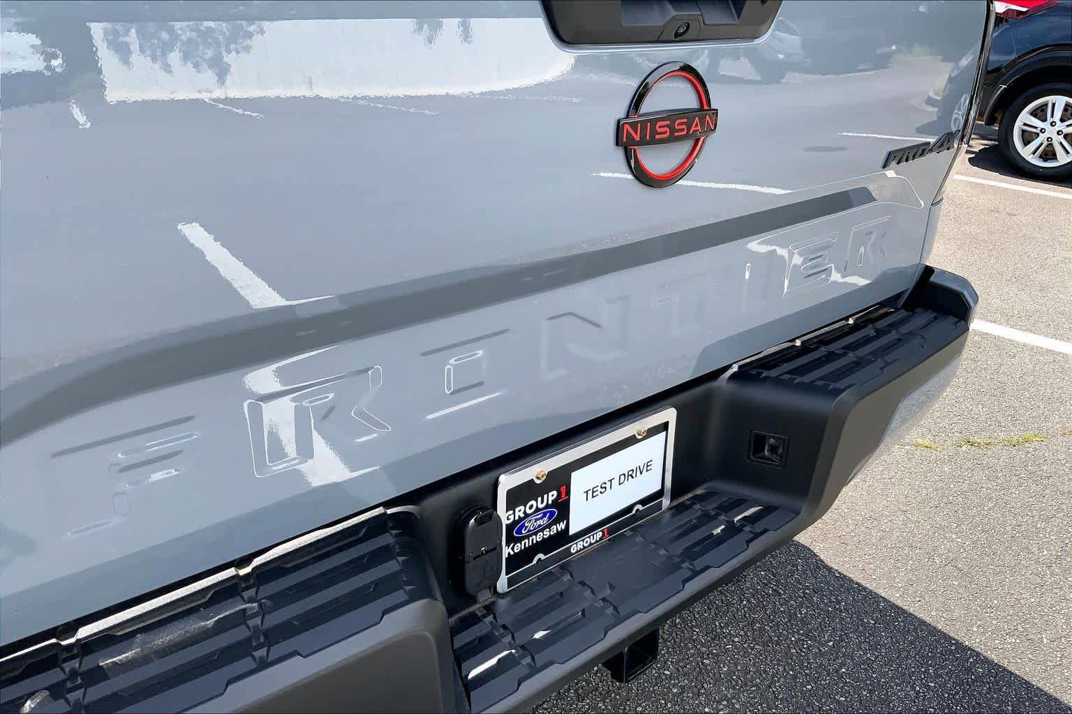 Used 2024 Nissan Frontier PRO-4X w/ Off-Road Protection Package AWD/4WD image 30