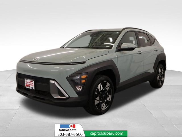 Used 2025 Hyundai Kona SEL AWD/4WD image 6