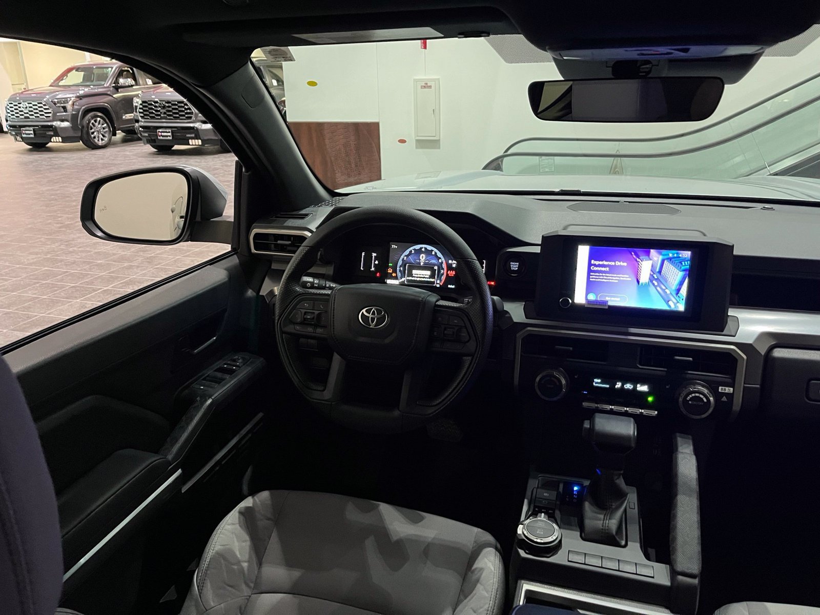 New 2026 Toyota Tacoma SR5 AWD/4WD image 35