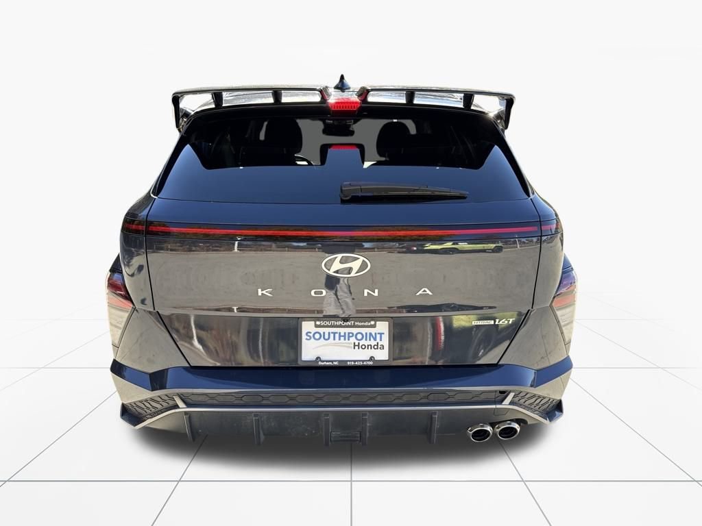 Used 2024 Hyundai Kona N Line image 7