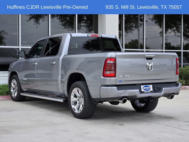 Certified 2020 RAM 1500 Lone Star RWD image 5