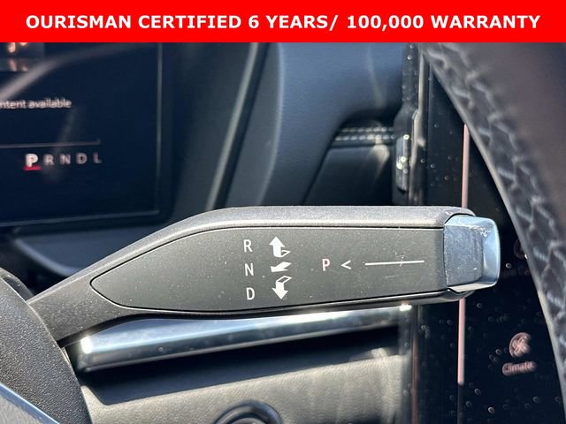 Certified 2025 GMC Terrain Elevation w/ Elevation Premium Package AWD/4WD image 29