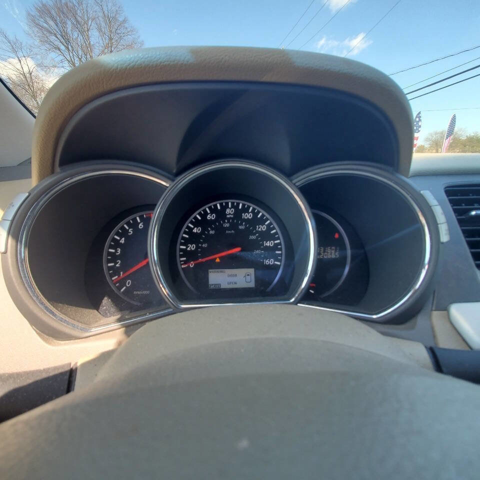 Used 2011 Nissan Murano SL image 17