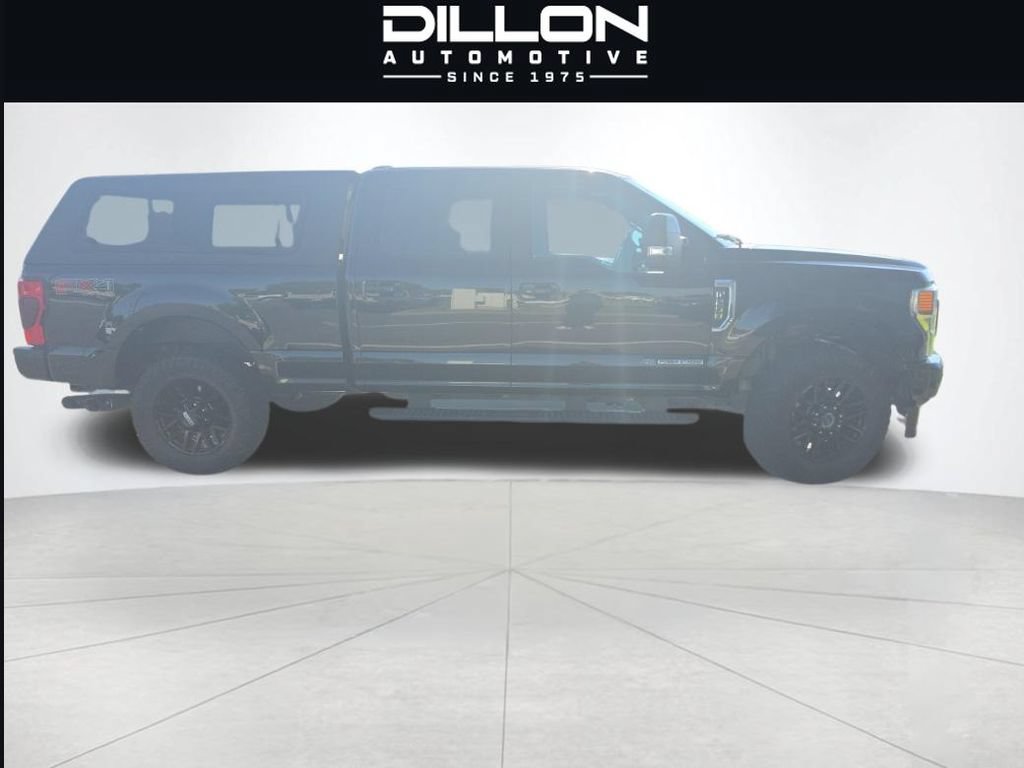 Used 2022 Ford F250 Lariat w/ Lariat Ultimate Package AWD/4WD image 5