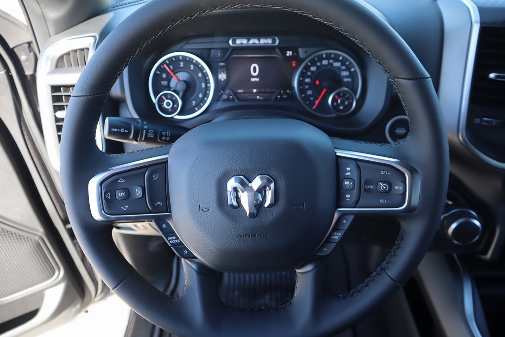 New 2026 RAM 1500 Big Horn image 3