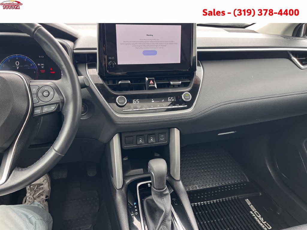 Certified 2024 Toyota Corolla Cross XLE w/ Convenience Package AWD/4WD image 18