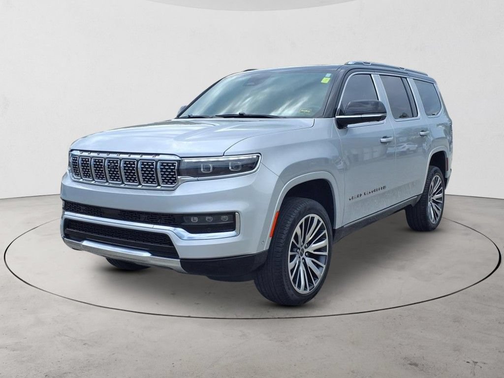 Used 2024 Jeep Grand Wagoneer Series III AWD/4WD image 1