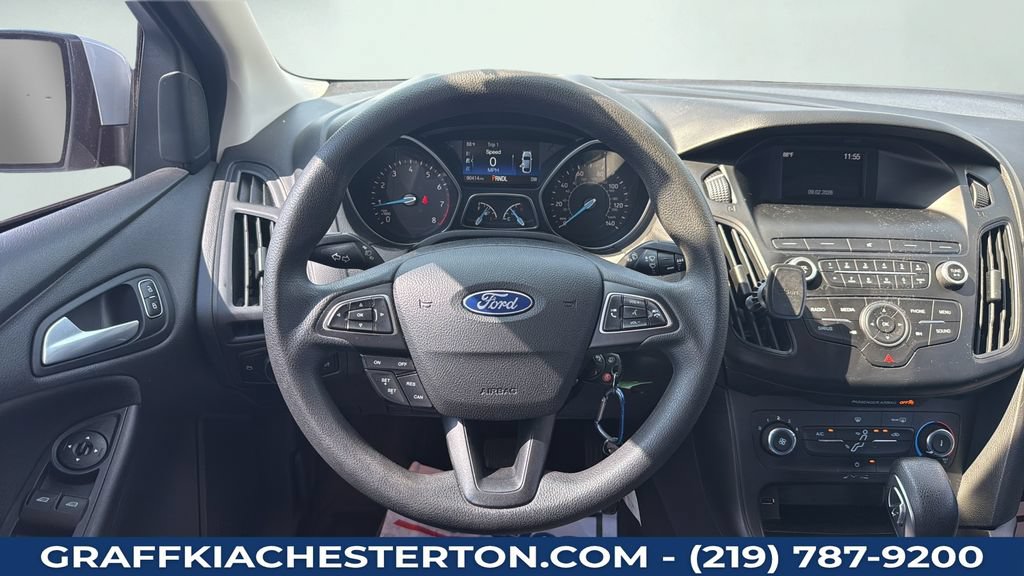 Used 2018 Ford Focus SE FWD image 19
