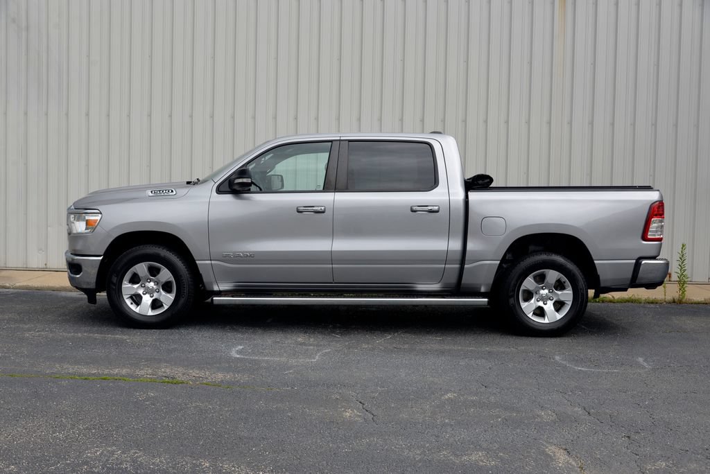 Used 2019 RAM 1500 Big Horn AWD/4WD image 6