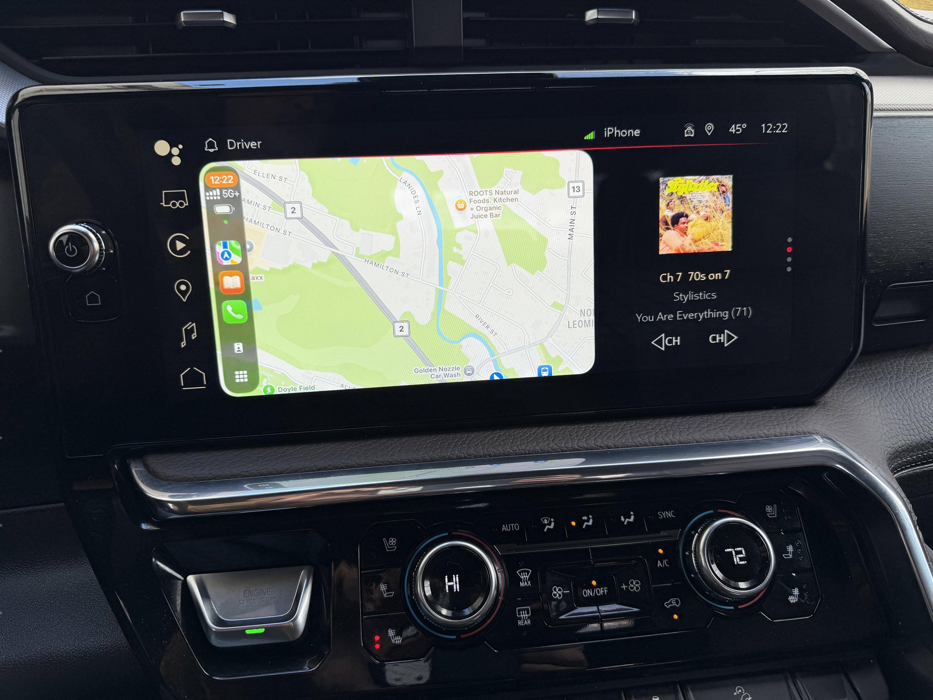 Used 2025 GMC Sierra 1500 Denali w/ Technology Package image 4