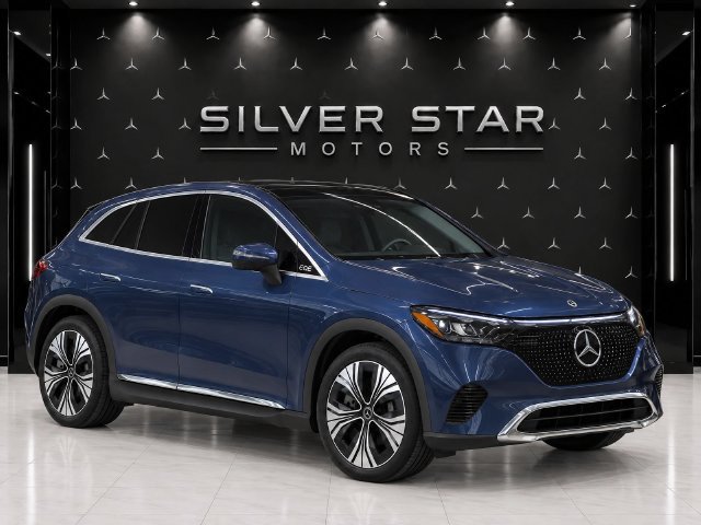 Used 2023 Mercedes-Benz EQE 350+ 4MATIC SUV