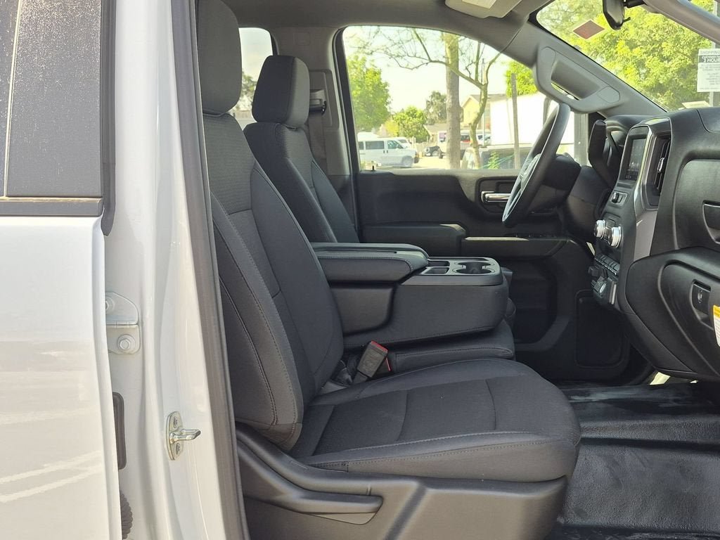 New 2026 GMC Sierra 3500 Pro w/ Convenience Package RWD image 28