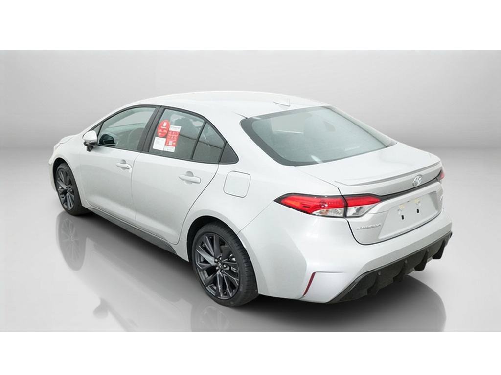 New 2027 Toyota Corolla SE FWD image 5