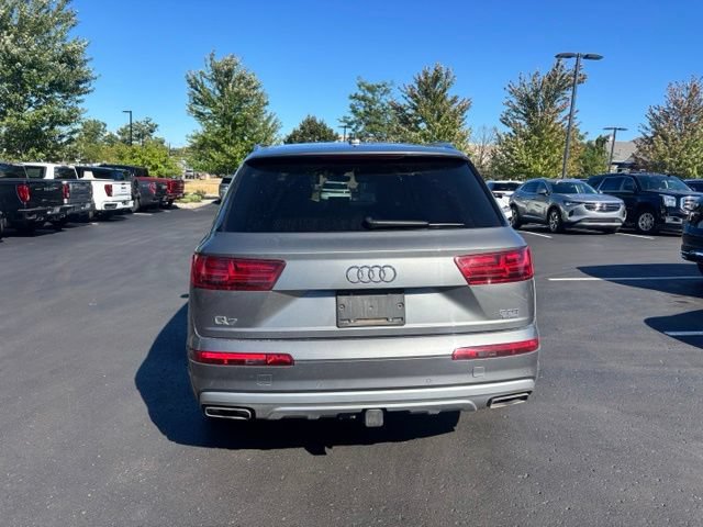 Used 2017 Audi Q7 3.0T Premium Plus AWD/4WD image 8