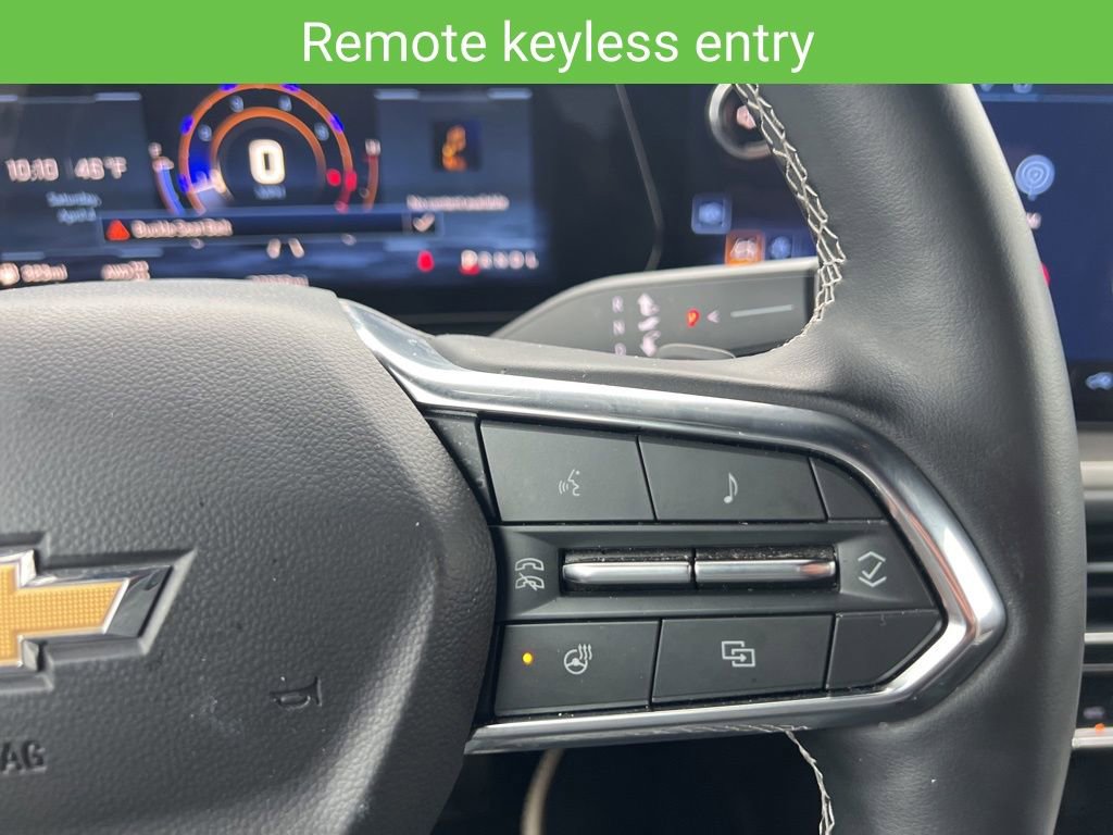 Certified 2025 Chevrolet Traverse LT image 21