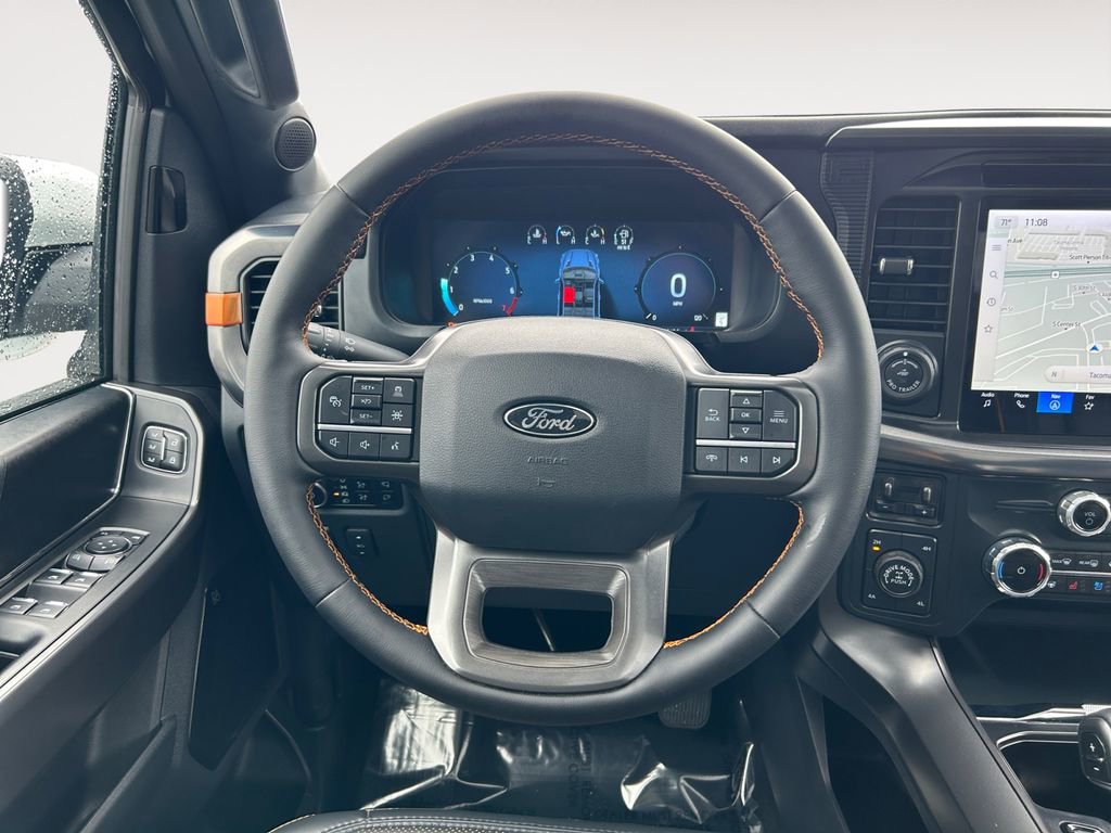 Used 2025 Ford F150 Tremor w/ Equipment Group 402A High AWD/4WD image 14