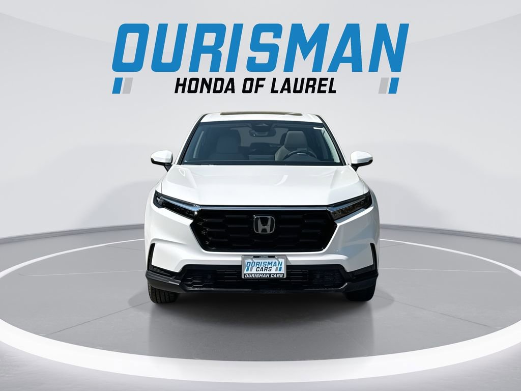 New 2026 Honda CR-V EX-L image 3