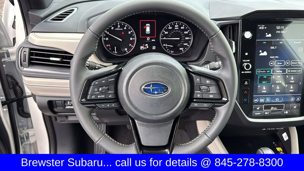 New 2026 Subaru Forester Premium image 9