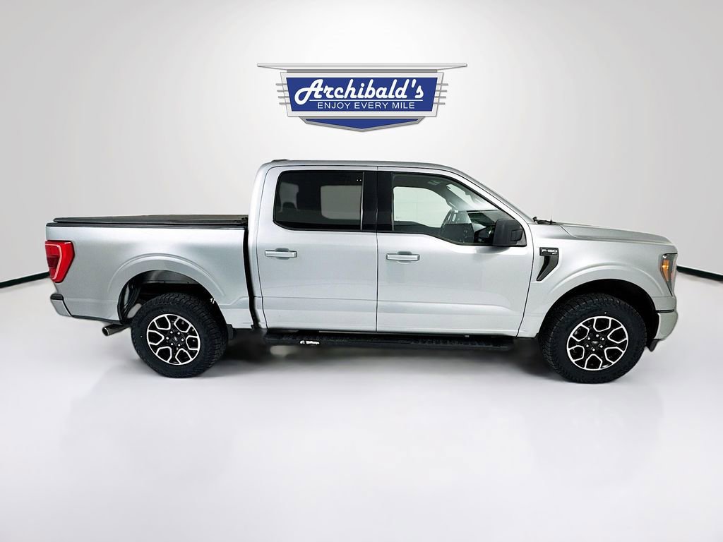 Used 2023 Ford F150 XLT w/ Equipment Group 301A Mid image 8