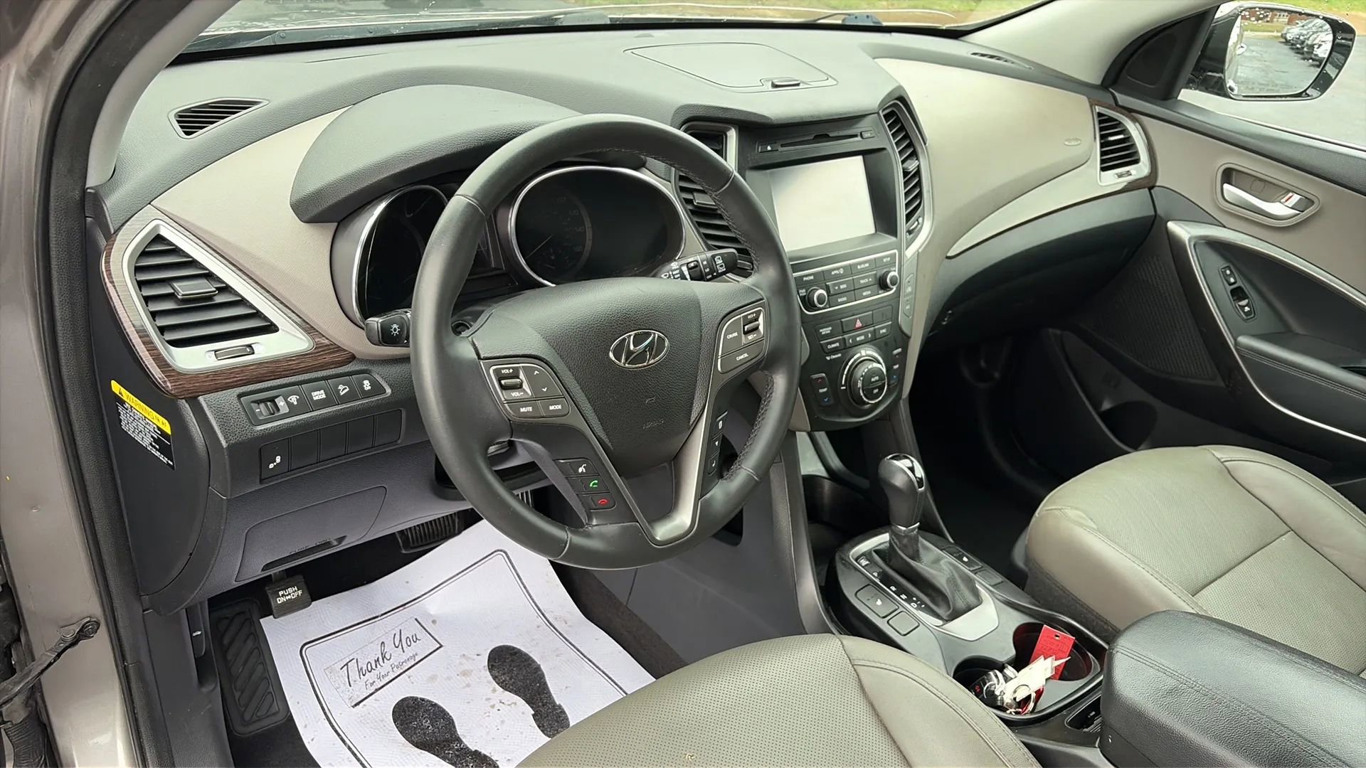 Used 2017 Hyundai Santa Fe Sport image 10