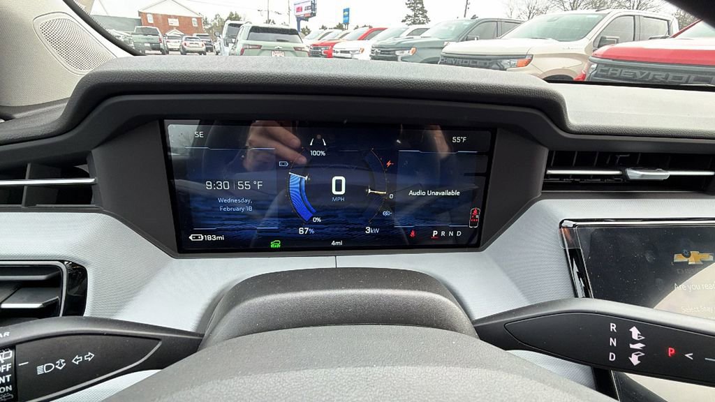 New 2027 Chevrolet Bolt RS image 21