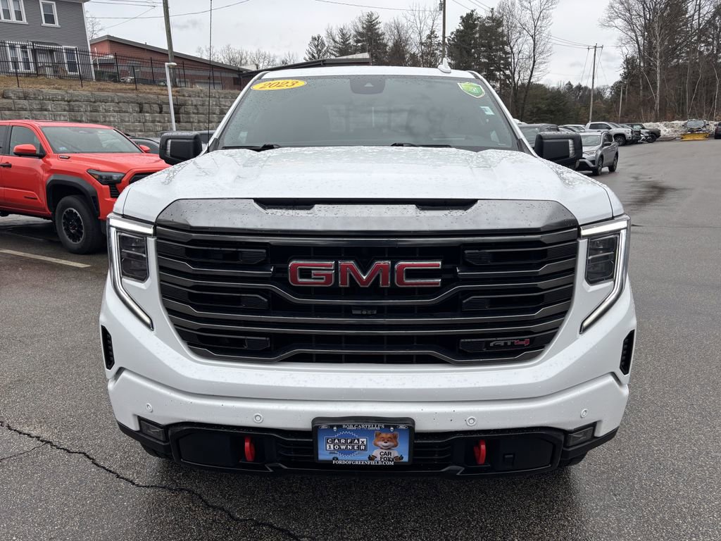 Used 2023 GMC Sierra 1500 AT4 w/ AT4 Premium Package image 2