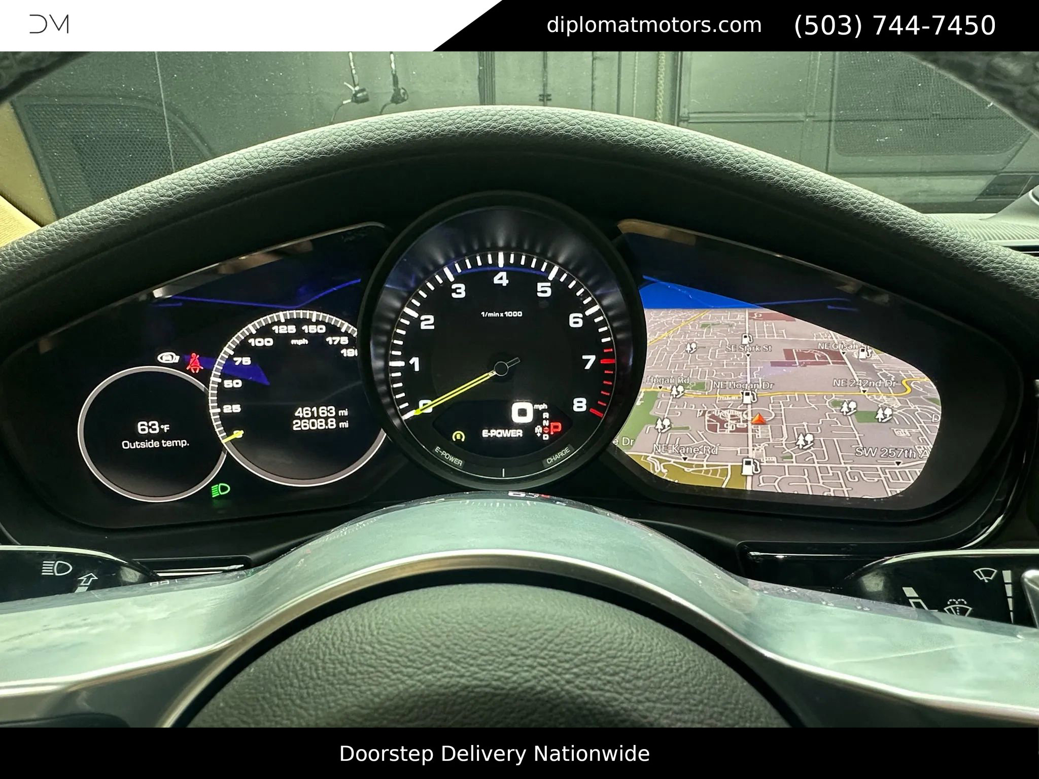 Used 2018 Porsche Panamera 4 image 24